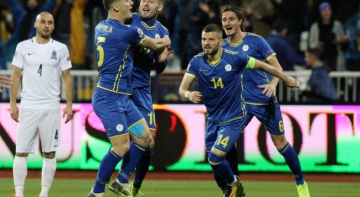 UEFA me postim të veçantë për fitoren historike të Kosovës