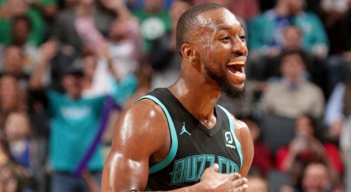NBA: Oklahoma dhe San Antonio mposhten, Kemba Walker shënon 43 pikë për Charlotte