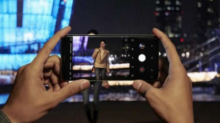 Fotot që tregojnë se Samsung Galaxy A9 do të jetë me katër kamera