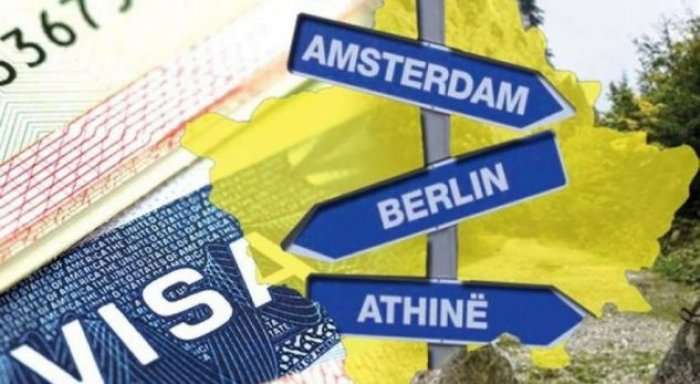 Sa shtete mund të vizitojnë pa vizë shqiptarët?