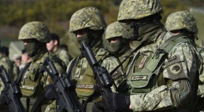 Kosova bëhet sot me ushtri
