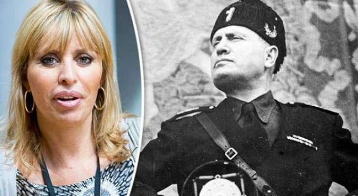 Mbesa e Mussolinit: Do të denoncojë ata që ofendojnë gjyshin tim