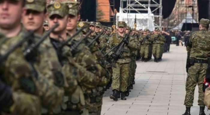 Veseli: Kosovë, e gëzofsh Ushtrinë