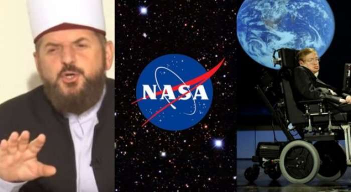 Shefqet Krasniqi sfidon NASA-n dhe shkencëtarët: “Krejt ia futin kot”