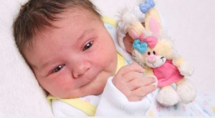 Kjo është bebja kosovare me emrin më të çuditshëm në botë, ka habitur edhe gjermanët...
