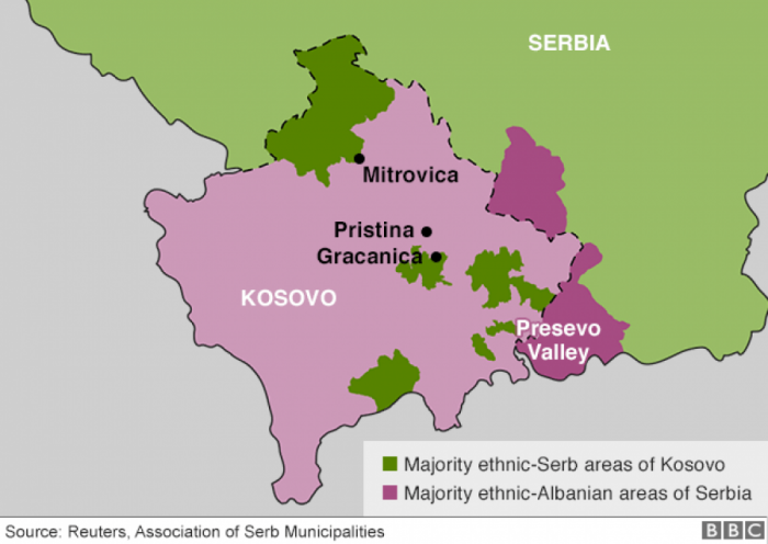 Serbia e ka humbur Kosovën që para vitit 1912