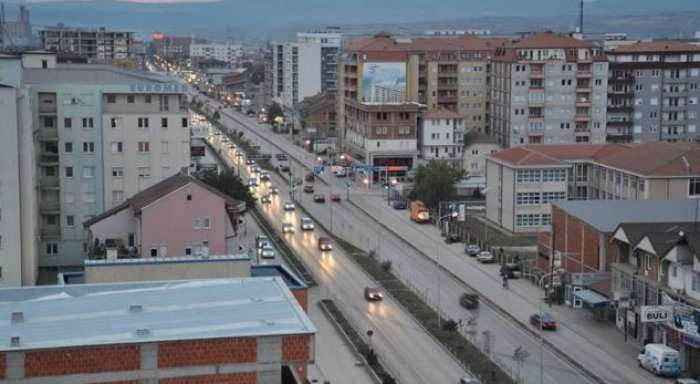 Graçanica korrigjon kufirin me Fushë Kosovën