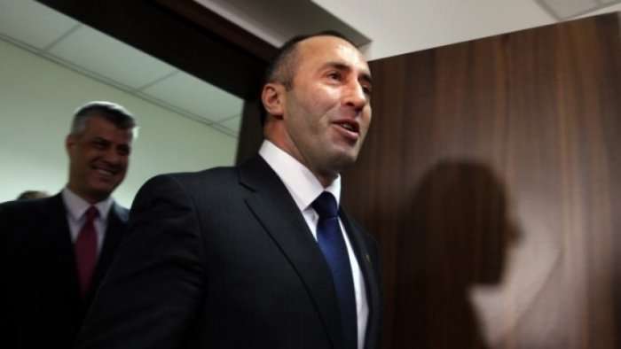 Haradinaj merr rrogën si kryeministër, shefi i vërtetë është Thaçi