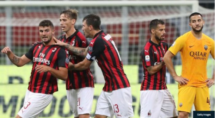 “Liga e Kampionëve më e rëndësishme se Serie A për Milanin”