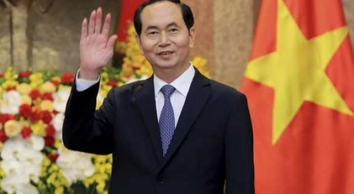 Vdes presidenti i Vietnamit
