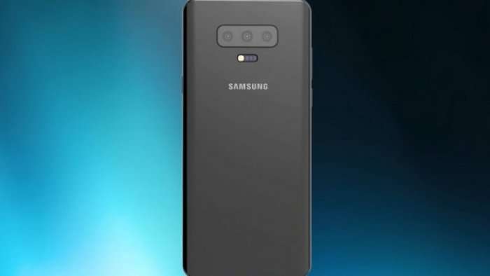 Samsung mund të sjell një model të S10 pa qoshe të lakuara