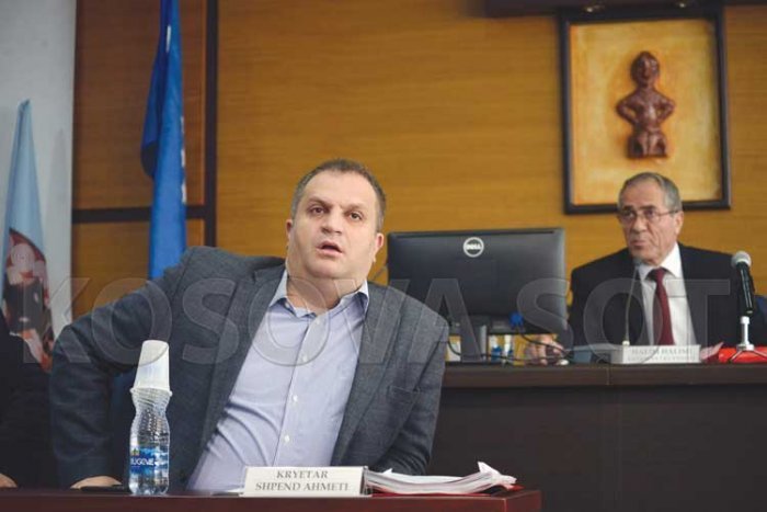 Dezertorët e VV-së, kundërligjshëm në delegacionin e Kosovës (Video)