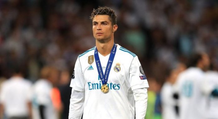 E zbulon ylli i Realit: Ronaldo vendosi të largohej para finales së Championsit kundër Liverpoolit