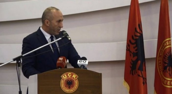 Haradinaj i mëshon tavolinës: Mbajeni mend këtë, ja kur do të hiqet taksa