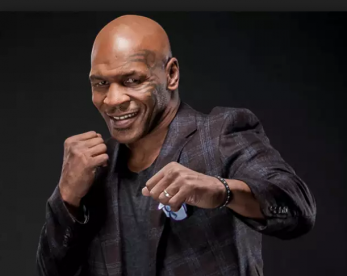 Tyson, nga “më i forti në planet” në “më i droguari në planet”