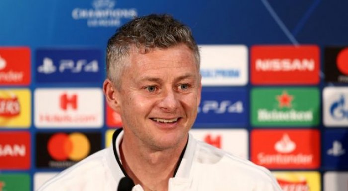 Solskjaer frikëson PSG-në, ua kujton fitoren 7-1 ndaj Romës