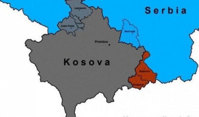 Zbulohet skenari amerikan: Kështu do të ndahet veriu i Kosovë