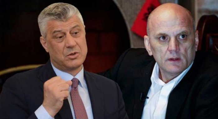 Thaçi i kërkon falje Gani Gecit për komunikatën nr. 59 të UÇK'së