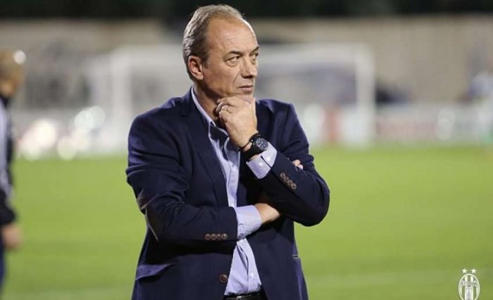 Trajneri i Prishtinës: Jam shumë i zhgënjyer, humbëm në stadiumin tonë