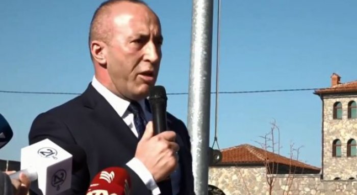 Haradinaj nga Gllogjani: Harrojeni që kemi me dhënë troje e kufij