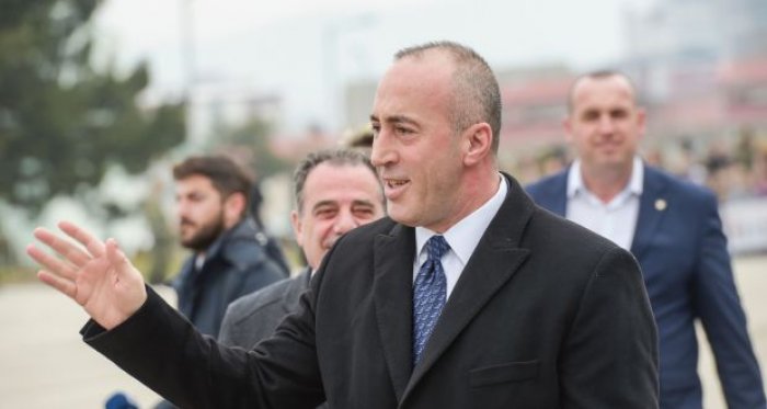 Haradinaj i drejtohet Vuçiqit nga Gllogjani: Dihen mirë kufijtë e Kosovës