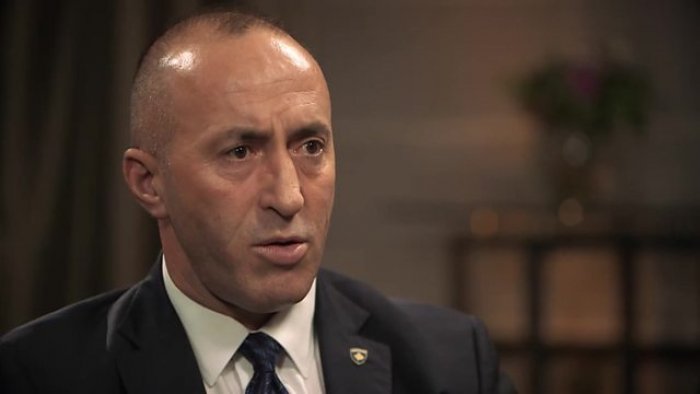 Kujt i tha qenef mashkull? Flet Ramush Haradinaj