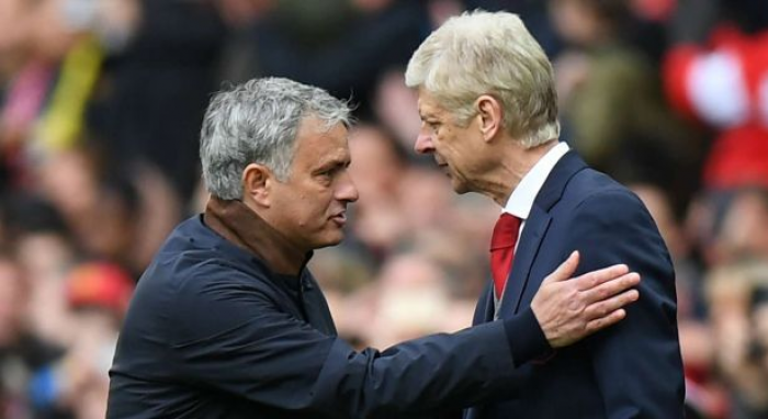 Mourinho e harron rivalitetin me Wengerin: Arsene, njëri ndër trajnerët më të mirë në histori