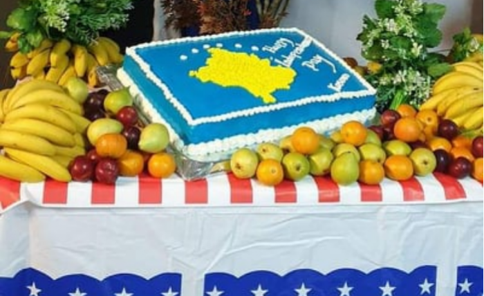 Pavarësia e Kosovës u festua edhe në Irak
