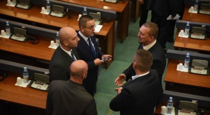 Deputeti i LDK'së thotë se Lista Serbe nuk voton për rrëzimin e Qeverisë Haradinaj