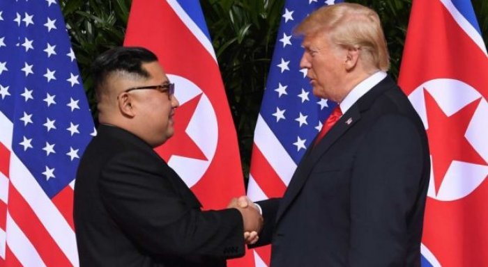 Trump dhe Kim Jong Un pritet të takohen javën e ardhshme