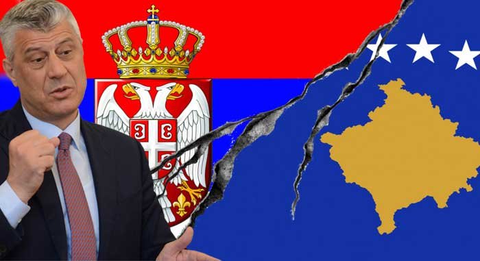 Ish deputeti ‘godet’ Thaçin: Është futur thellë në projektin antishqiptar, ja synimi i Serbisë