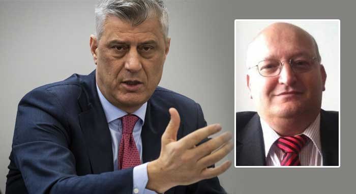 Qarri me akuza të rënda ndaj Thaçit: Po rrezikohet shteti i Kosovës!