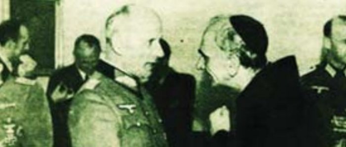 E vërteta e bashkëpunimit të At Anton Harapit me nazistët, si u pushkatua me 24 plumba në 1946