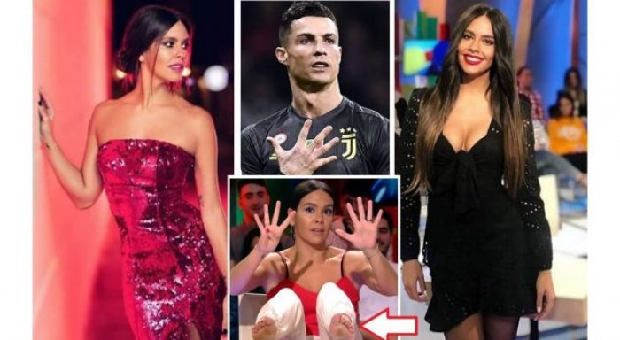 Cristina e bën ‘hor’ Ronaldon për gjestet që bëri në Madrid