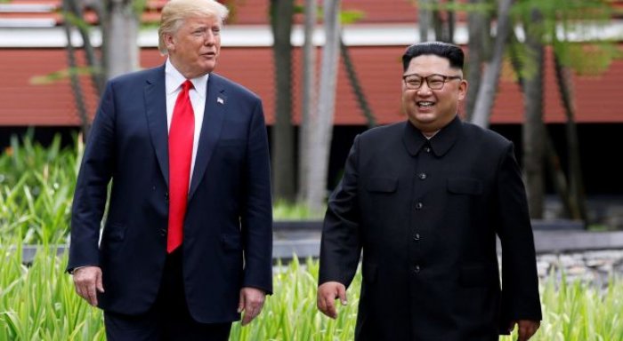 Kim Jong Un: Nuk dua që fëmijët e mi ta bartin barrën e armëve bërthamore
