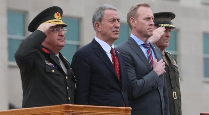 Amerika përmend bashkëpunimin ushtarak me Turqinë në Kosovë