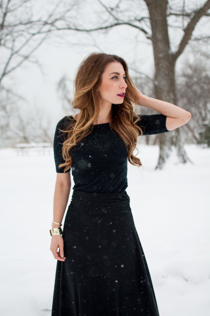 Çfarë të vishni kur të dilni në mot të ftohtë, sipas këshillave të blogereve të modës
