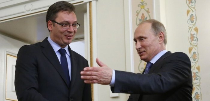 “Blindohet” Beogradi, Putin merr me veti 250 speciala rusë në Serbi