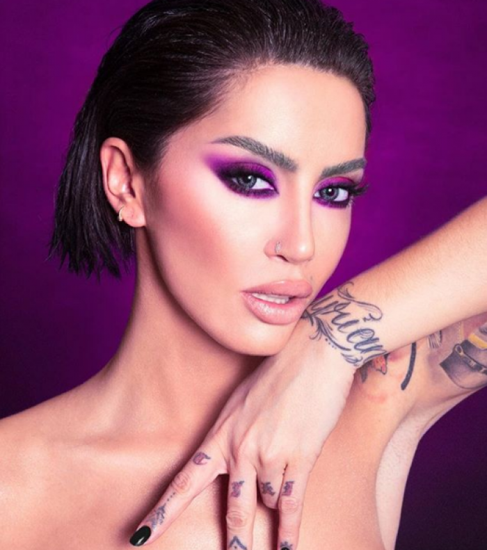 Dafina Zeqiri me stil krejt ndryshe, shikoni si duket ajo (Foto)