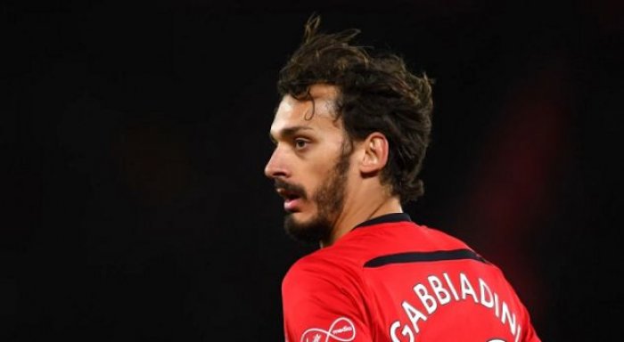 Gabbiadini po kryen testet mjekësore te klubi italian