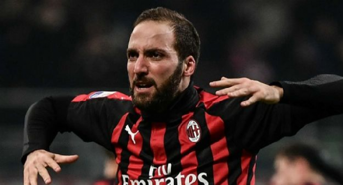 Gattuso: Shpresoj që Higuain të qëndrojë