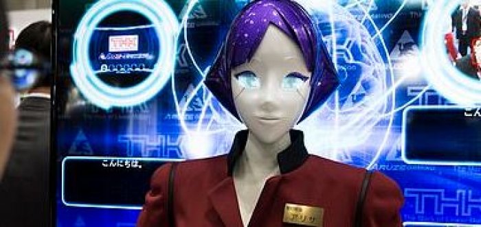 Japonia lanson robotët, për ti ndihmuar turistët në metrot e Tokios (Video)