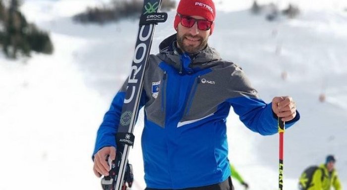 Skitari i Kosovës fantastik në garën e Krvavecit të Sllovenisë