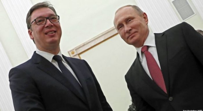 Marrëveshje bërthamore ndërmjet Serbisë e Rusisë