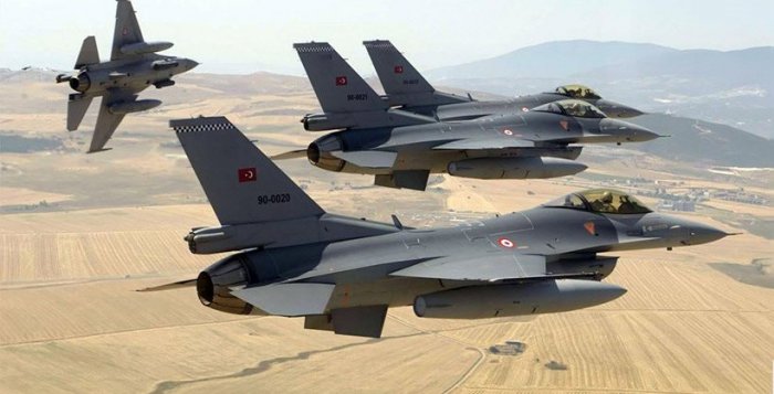 Sërish përplasje, avionët luftarakë turq 'pushtojnë' qiellin grek