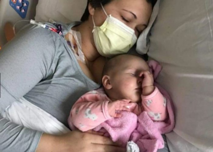 Vuan nga leukemia, kërkon qumësht gjiri për vajzën