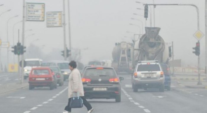 Qyteti me ajrin më të ndotur në botë ndodhet në Ballkan