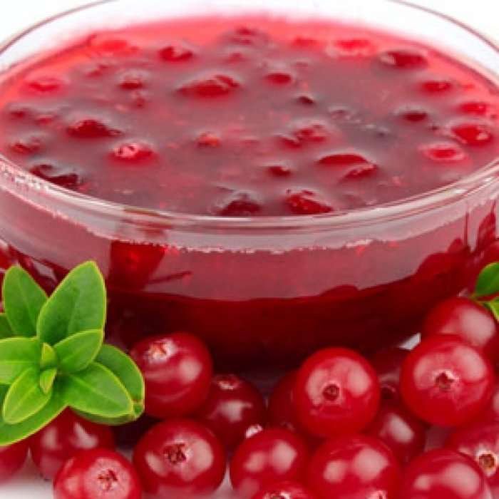 Boronica e kuqe– antibiotiku natyral