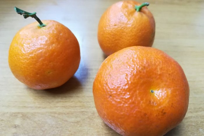 Përse mandarinat janë kaq të shëndetshme?