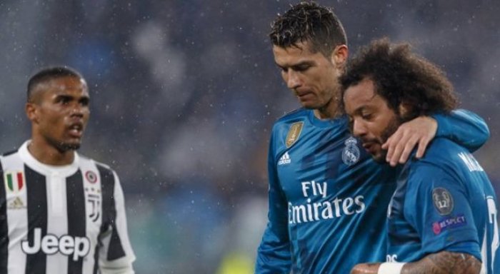 Nga Spanja: Marcelo ia bën me dije Real Madridit se dëshiron t’i bashkohet Juventusit